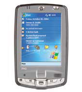 Hp iPAQ hx2750 Pocket PC (FA301T)